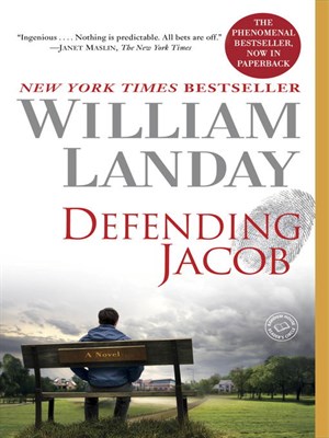 Cover of Defending Jacob